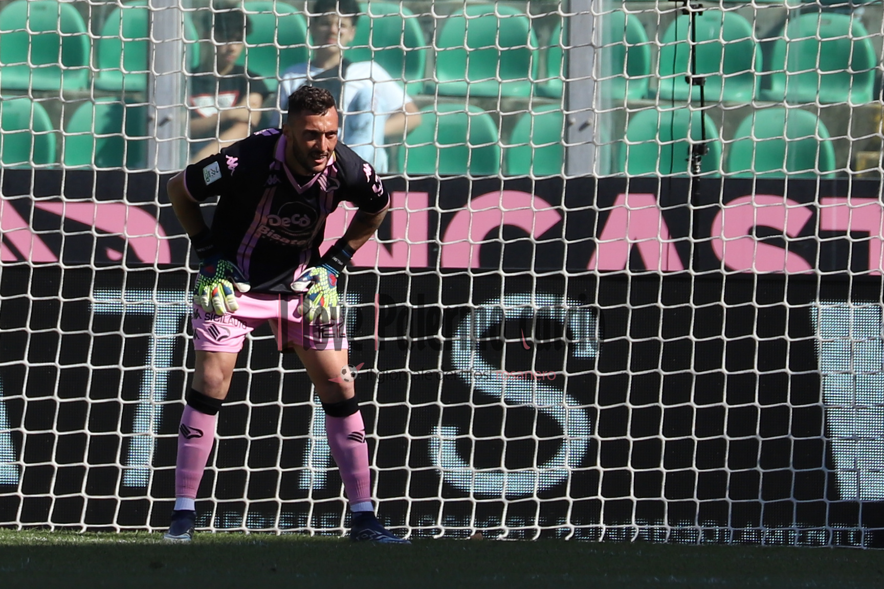 Serie B Palermo-Spal 2-0 (97) pigliacelli