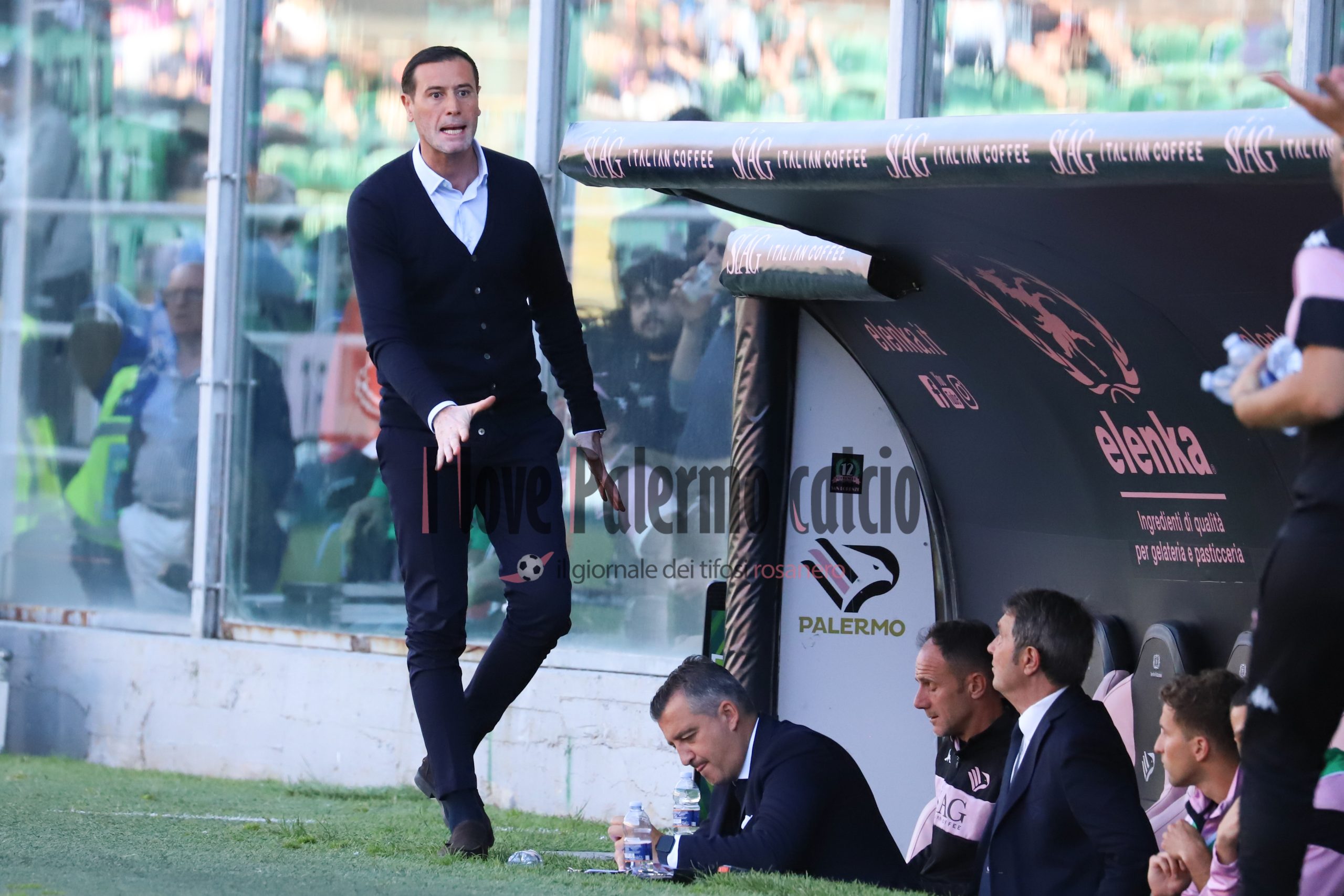Serie B Palermo-Spal 2-0 (99) rinaudo