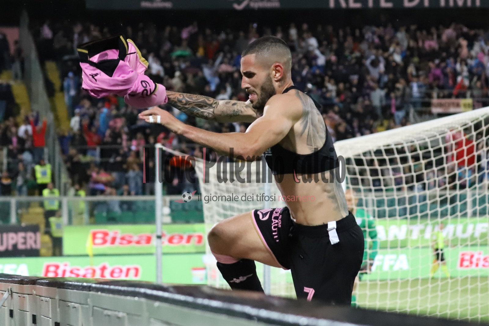 brescia palermo primo tempo 2-0 (21) tutino