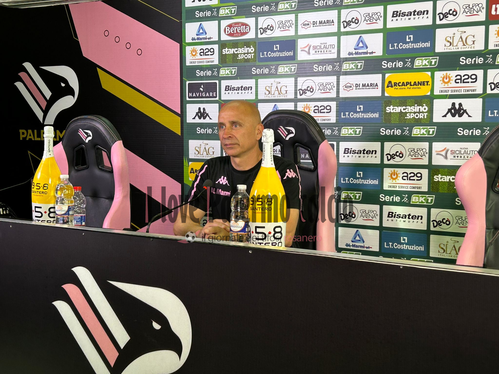 conferenza post corini palermo spal (2)