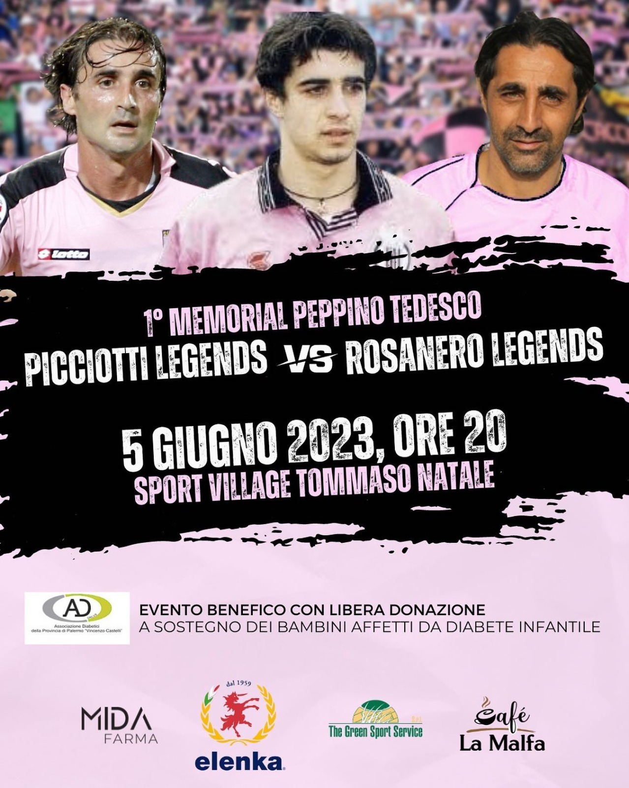 memorial tedesco
