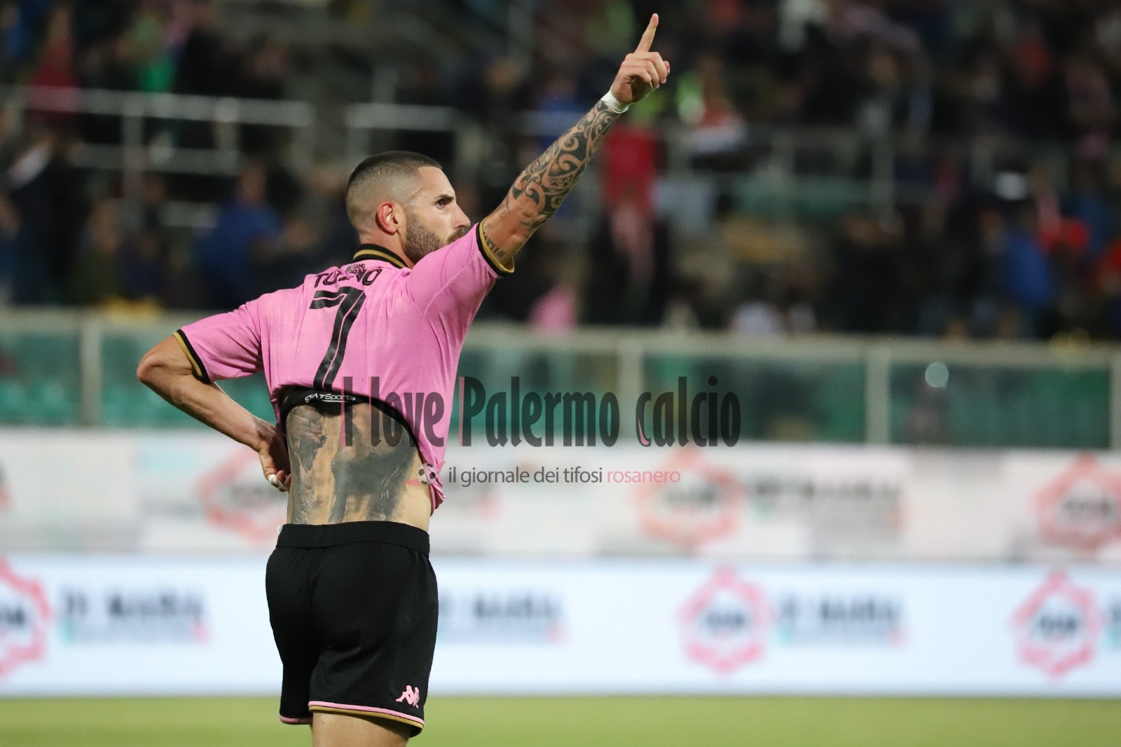 palermo brescia 2-2 B (60) tutino