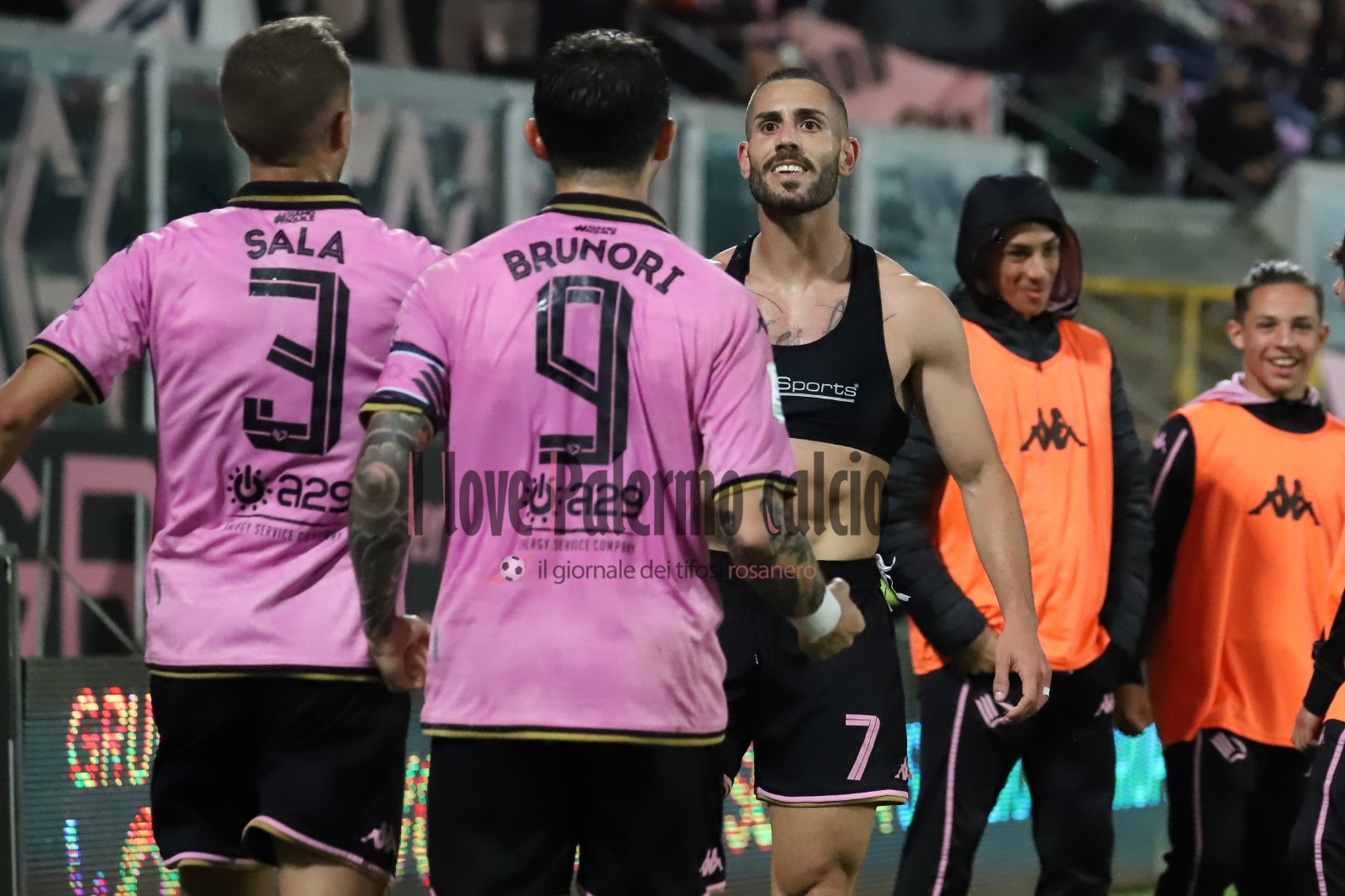 palermo brescia 2-2 B (92) tutino brunori