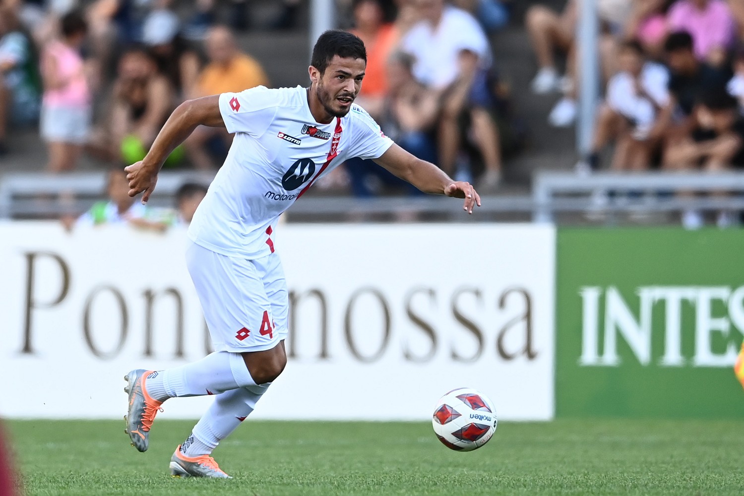 Bellinzona-Monza amichevole