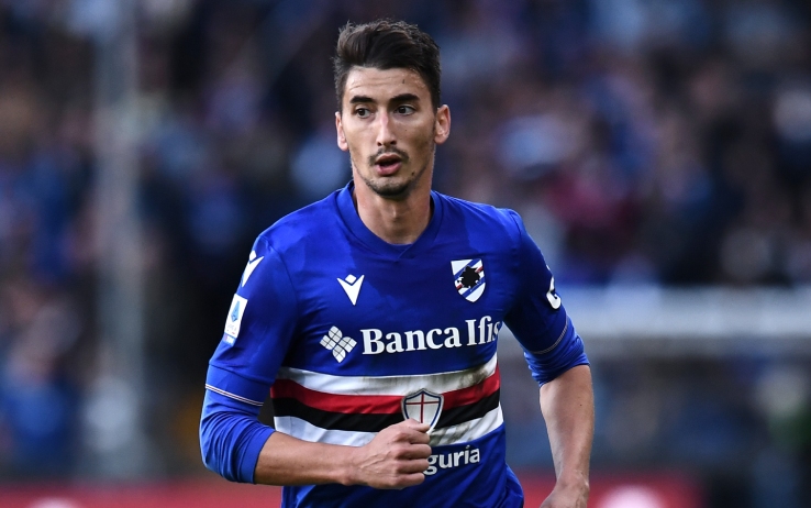 Djuricic-sampdoria-IMAGE