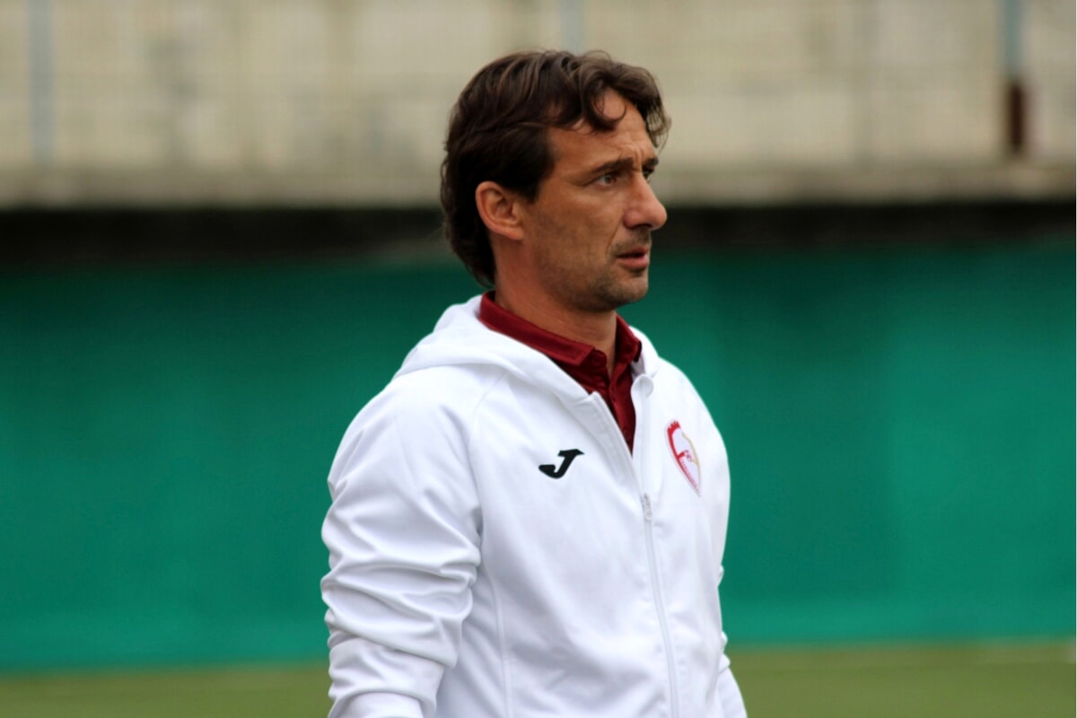 Sergio Volpi, stagione 2019_20 al Franciacorta