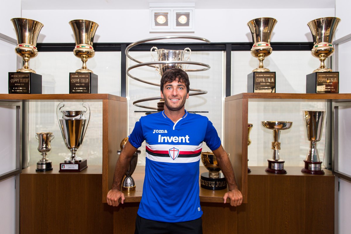 Tommaso-Augello-Sampdoria
