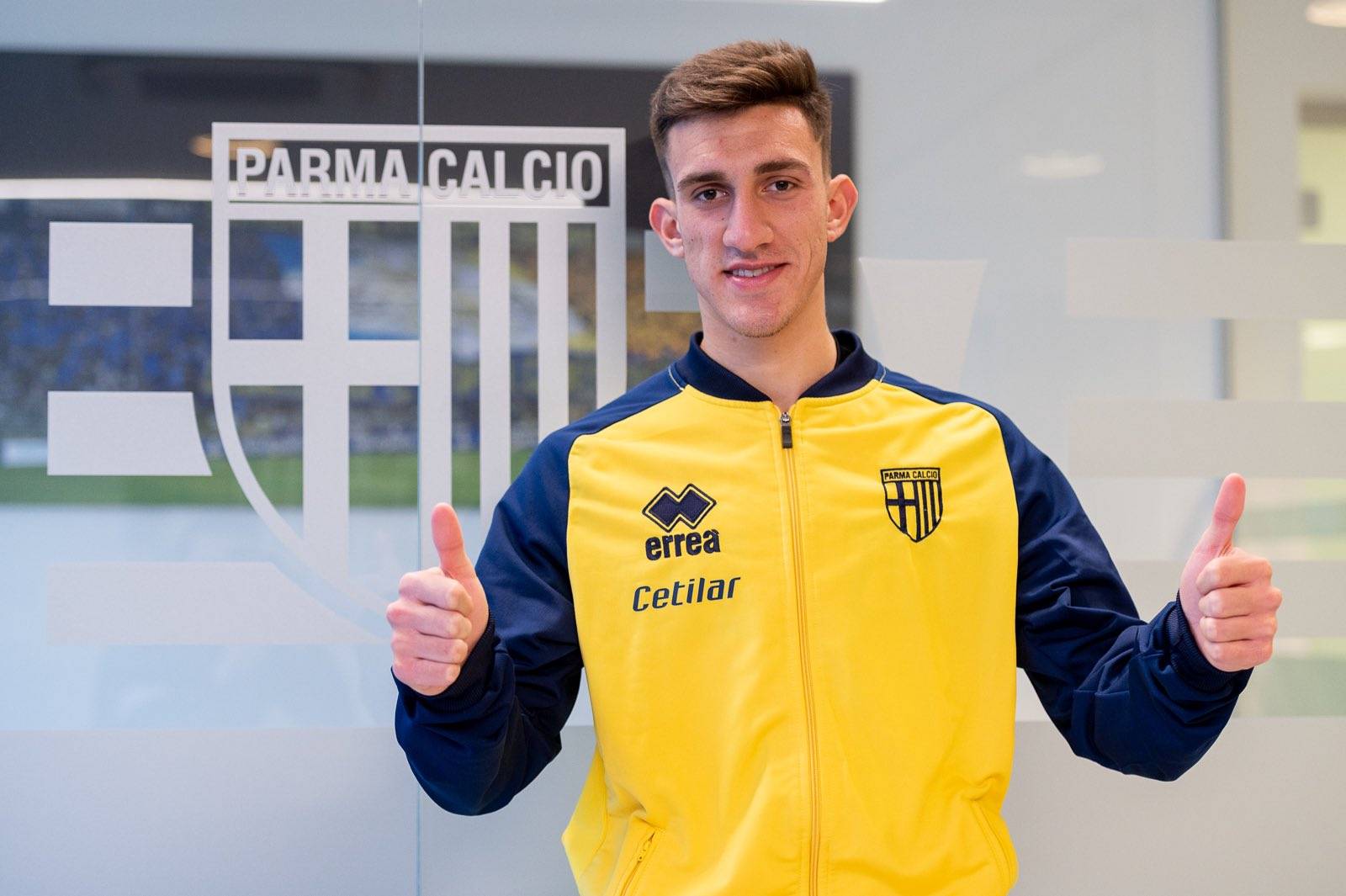 Vasileios-Zagaritis-Parma-Calcio-1913