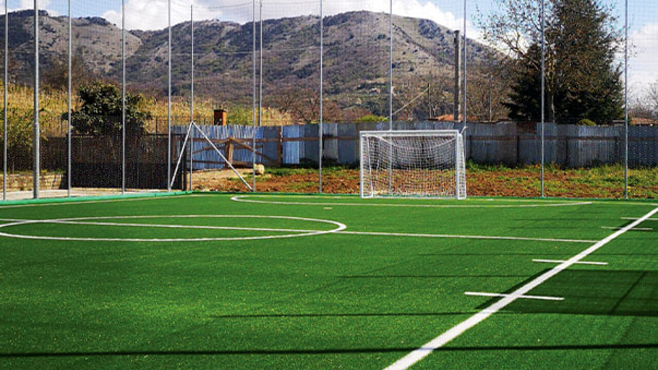 campo calcetto