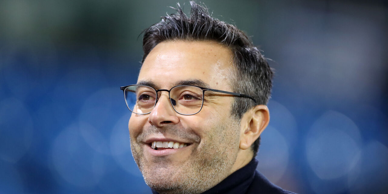 Leeds United v Manchester City - Premier League