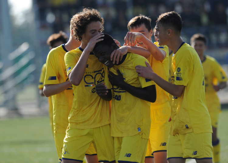 MODENA UNDER 15 VS ASCOLI