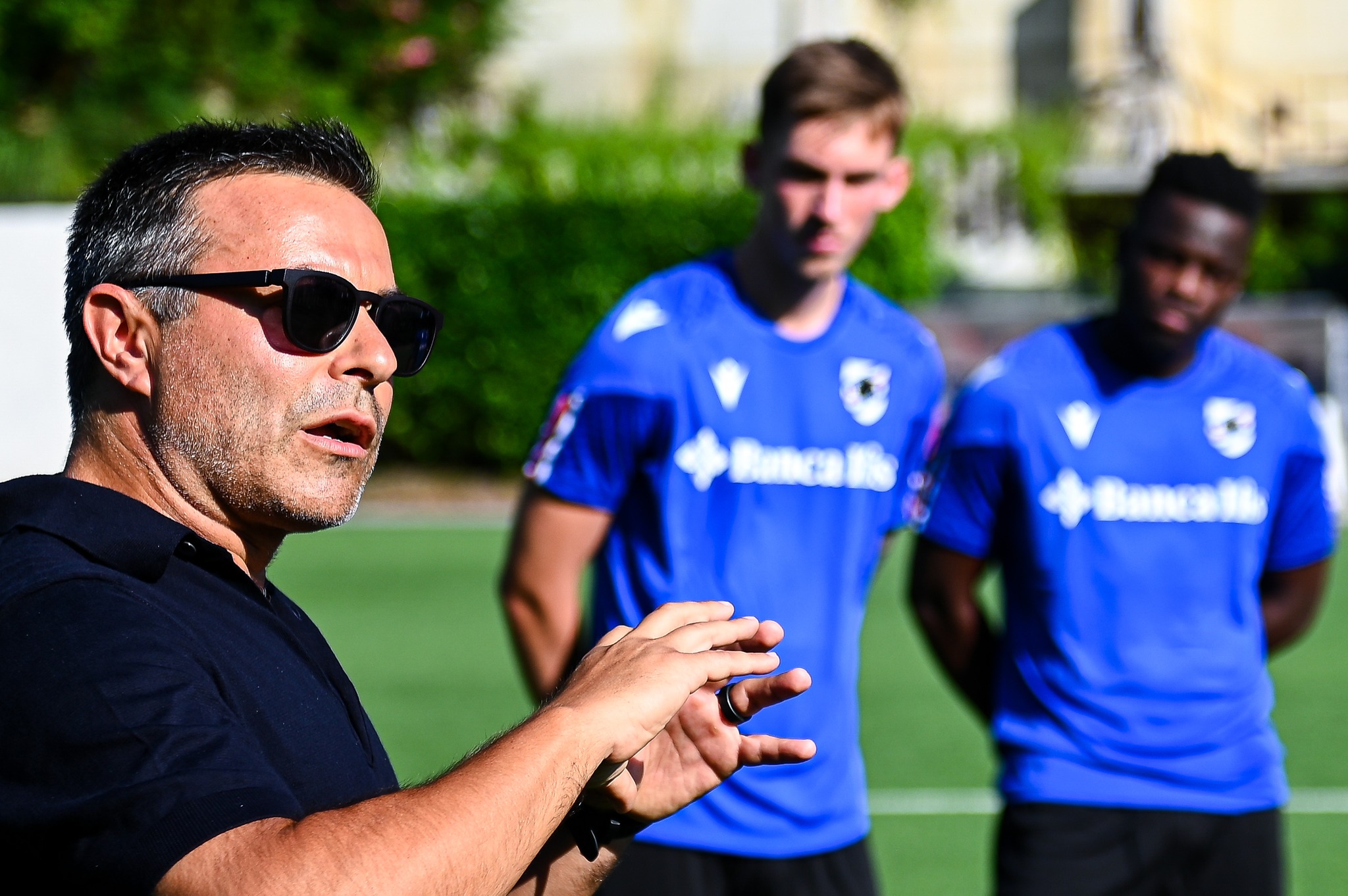 radrizzani sampdoria