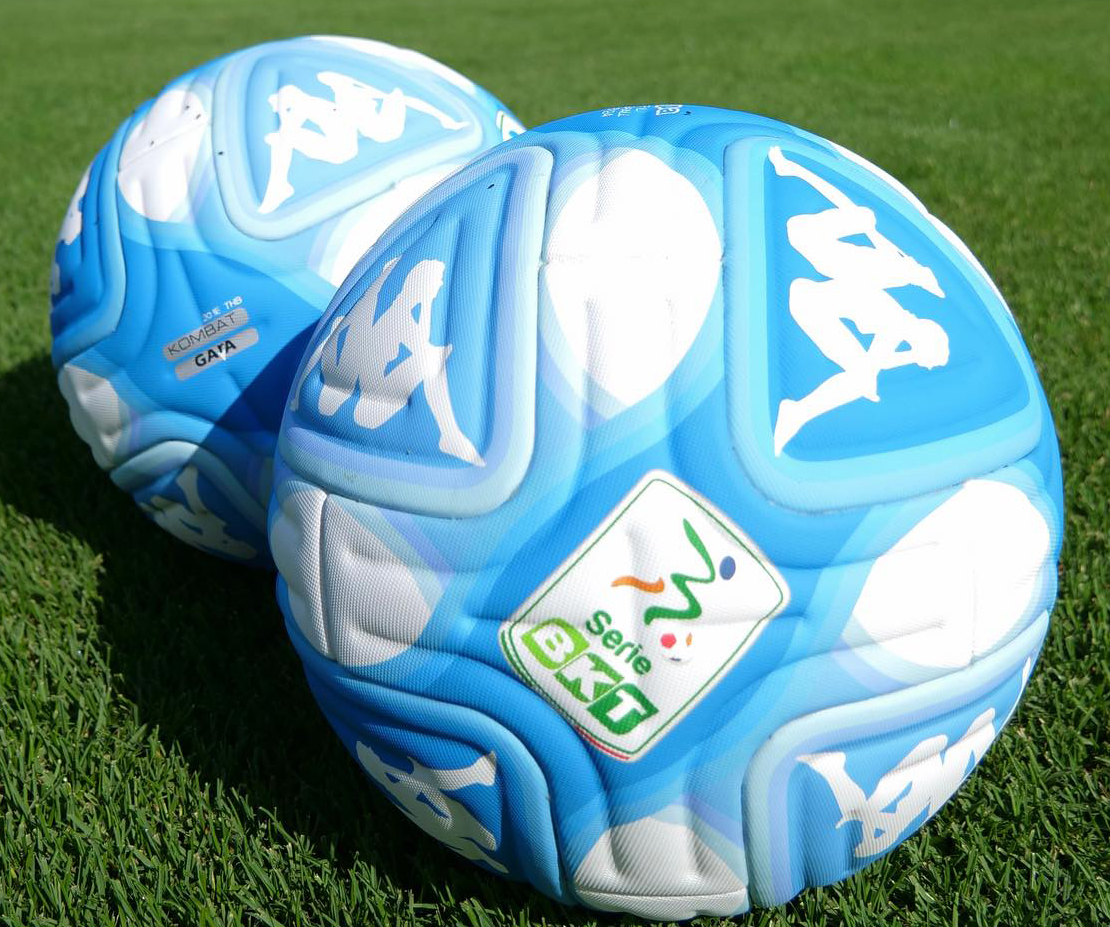 pallone serie b 23-24