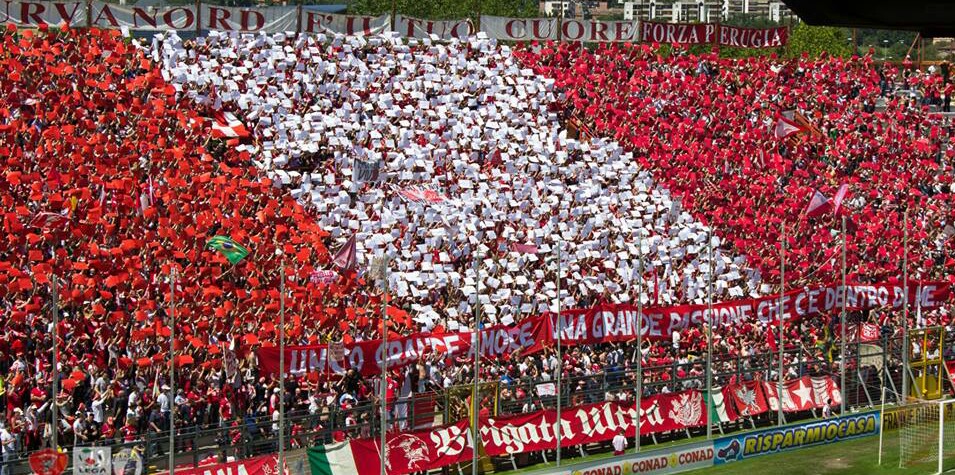 Curva-Perugia