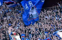 Sampdoria, esplode la protesta dei tifosi: “Vergogna, ancora nessuna decisione sulla trasferta di Palermo”