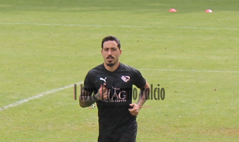 ritiro palermo di mariano