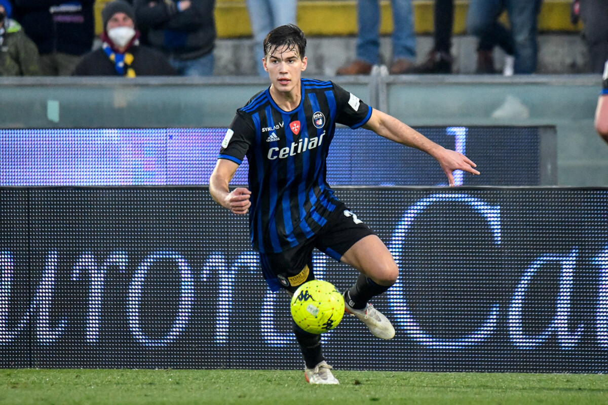 pietro beruatto pisa sporting club - fonte foto ufficio stampa pisa sc