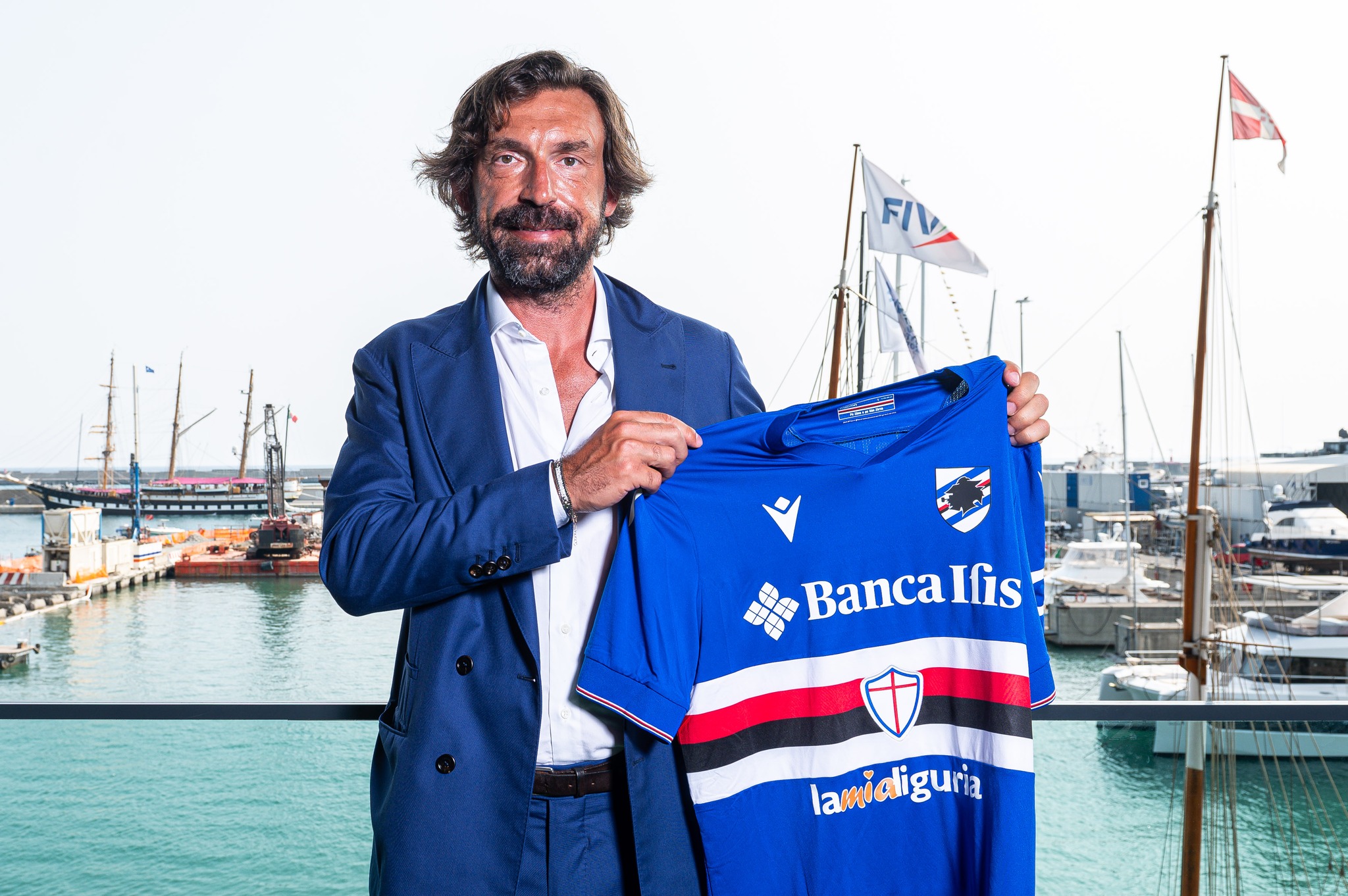 pirlo sampdoria