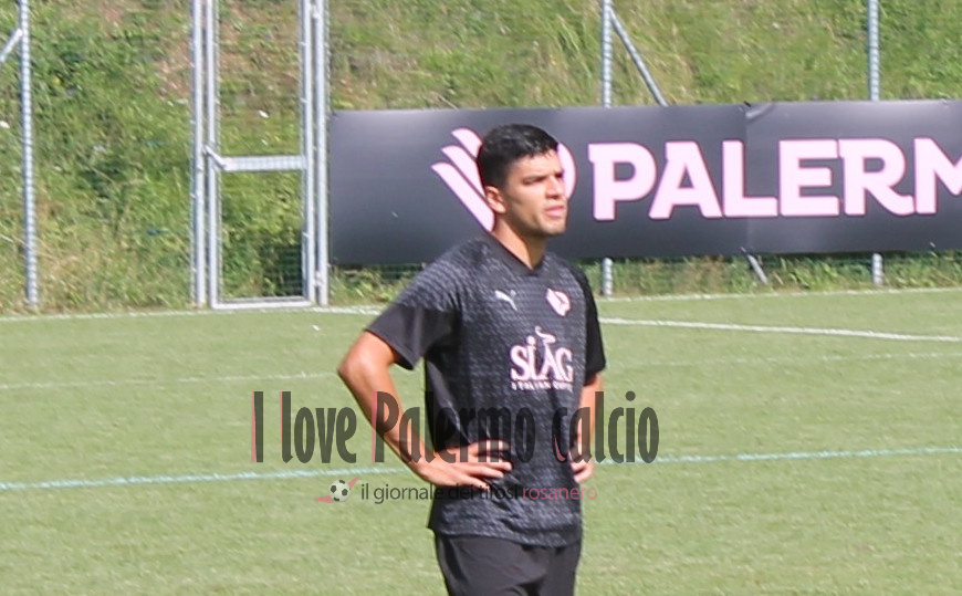 ritiro palermo ronzone (3) aurelio