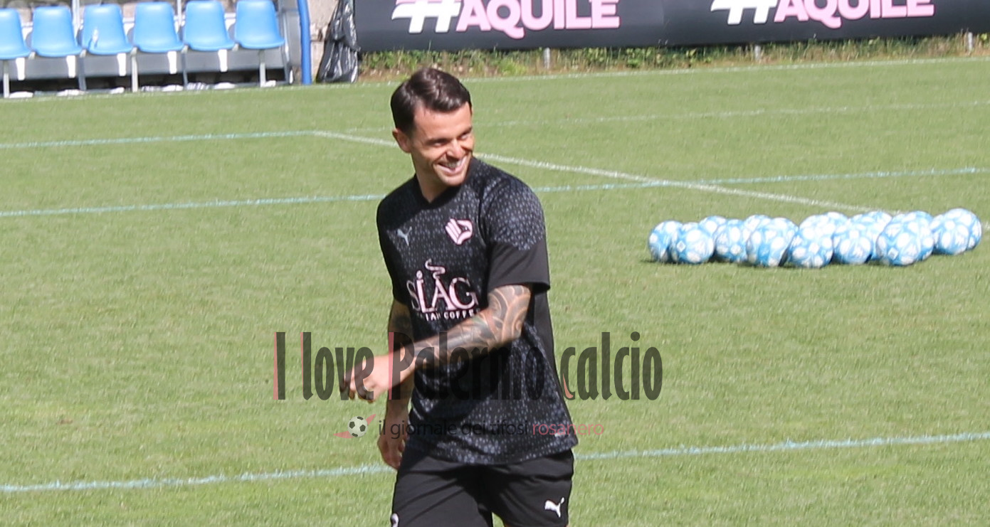 ritiro palermo ronzone (9) brunori