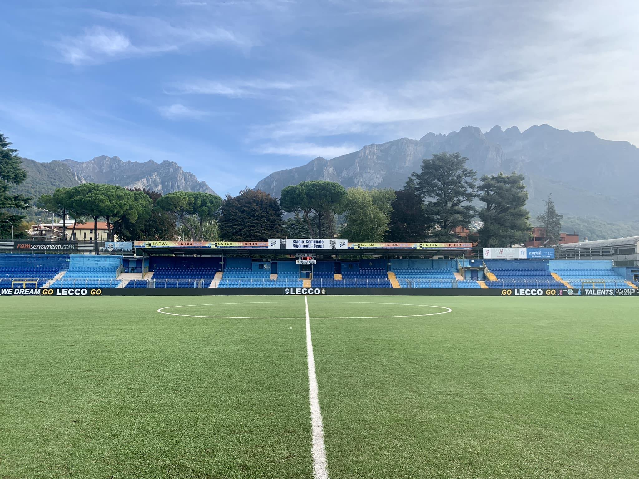 stadio lecco