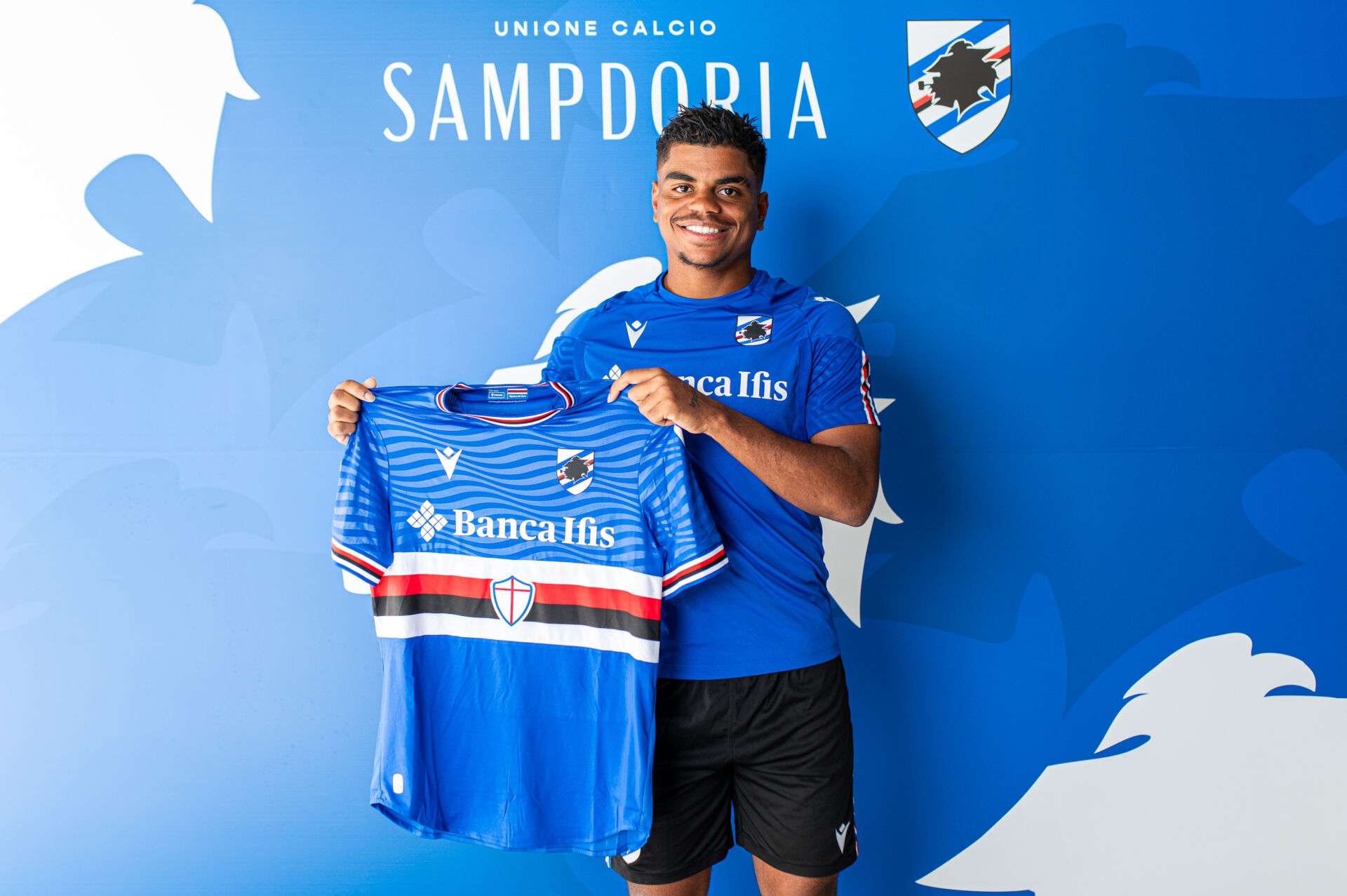 Sampdoria | Presentazioni | Lemina
