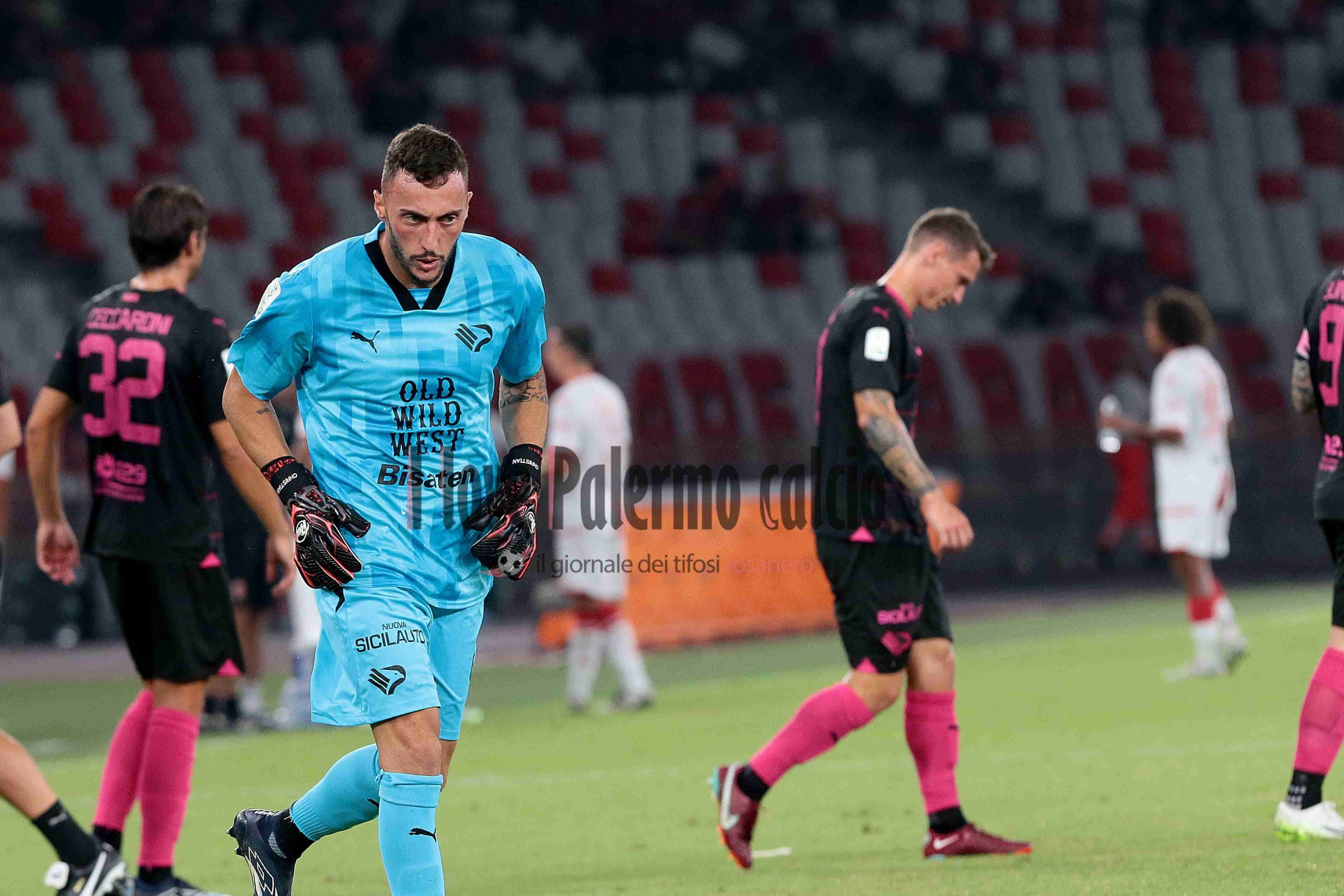 bari palermo pigliacelli