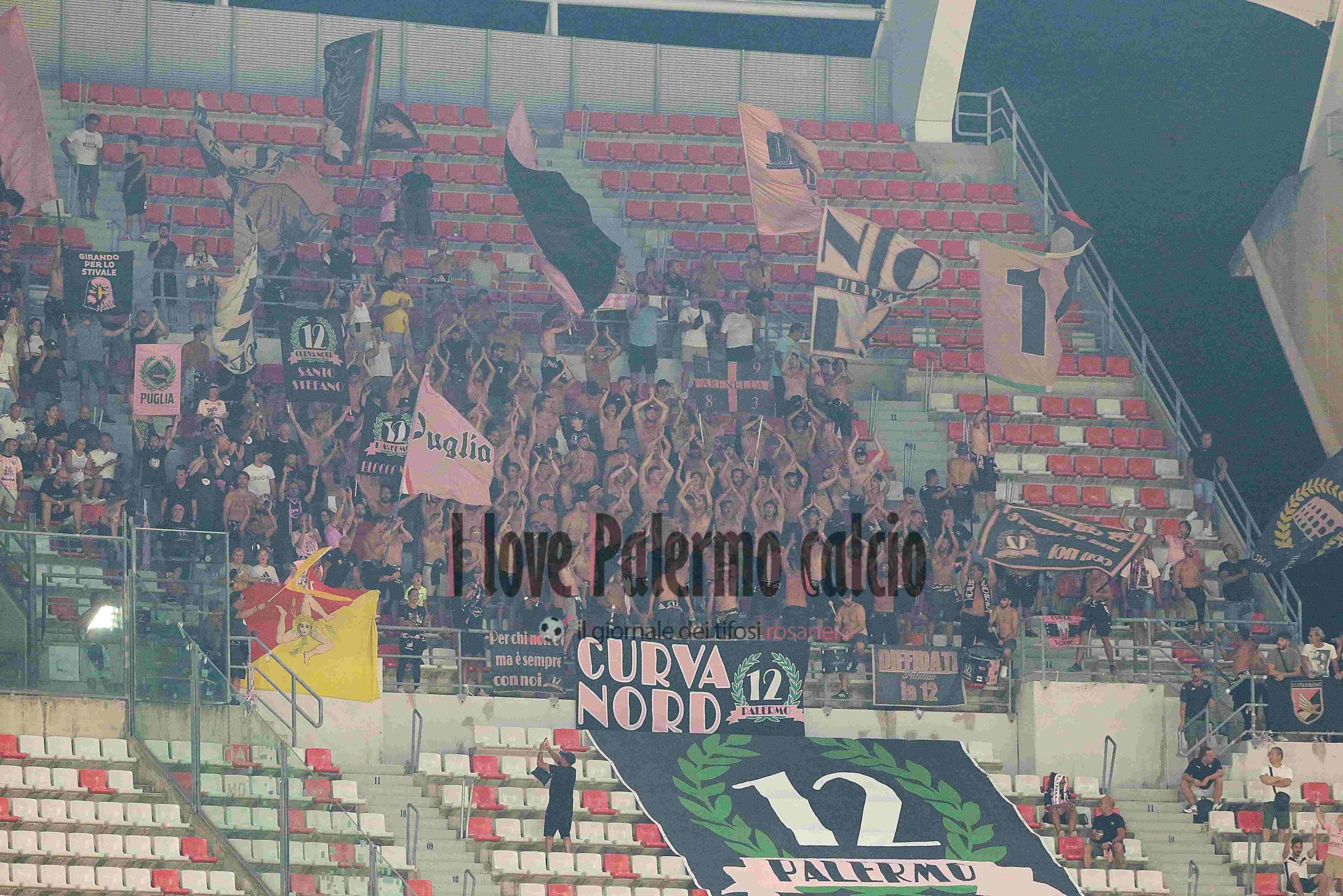 bari palermo tifosi