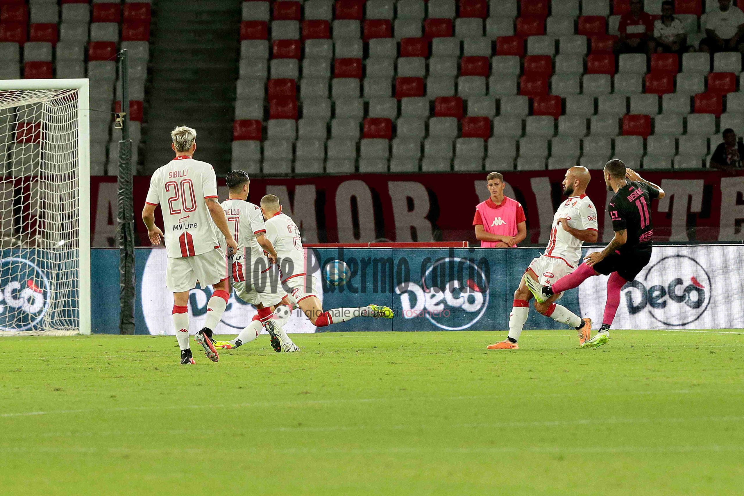 bari palermo insigne sibilli