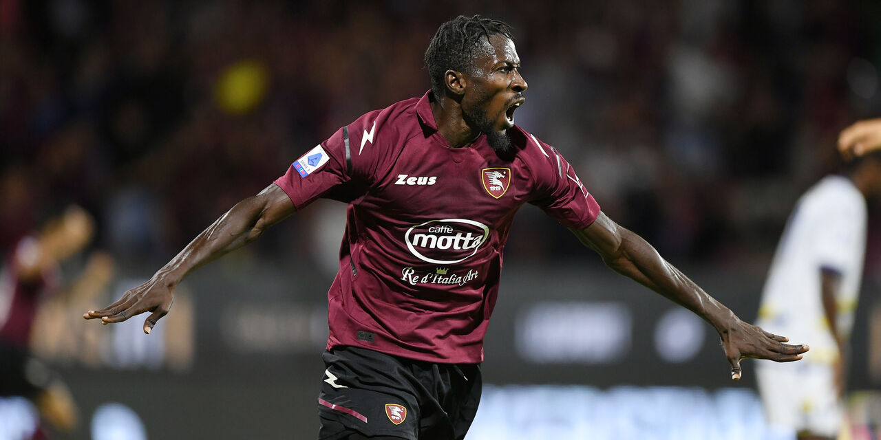 US Salernitana v Hellas Verona FC - Serie A