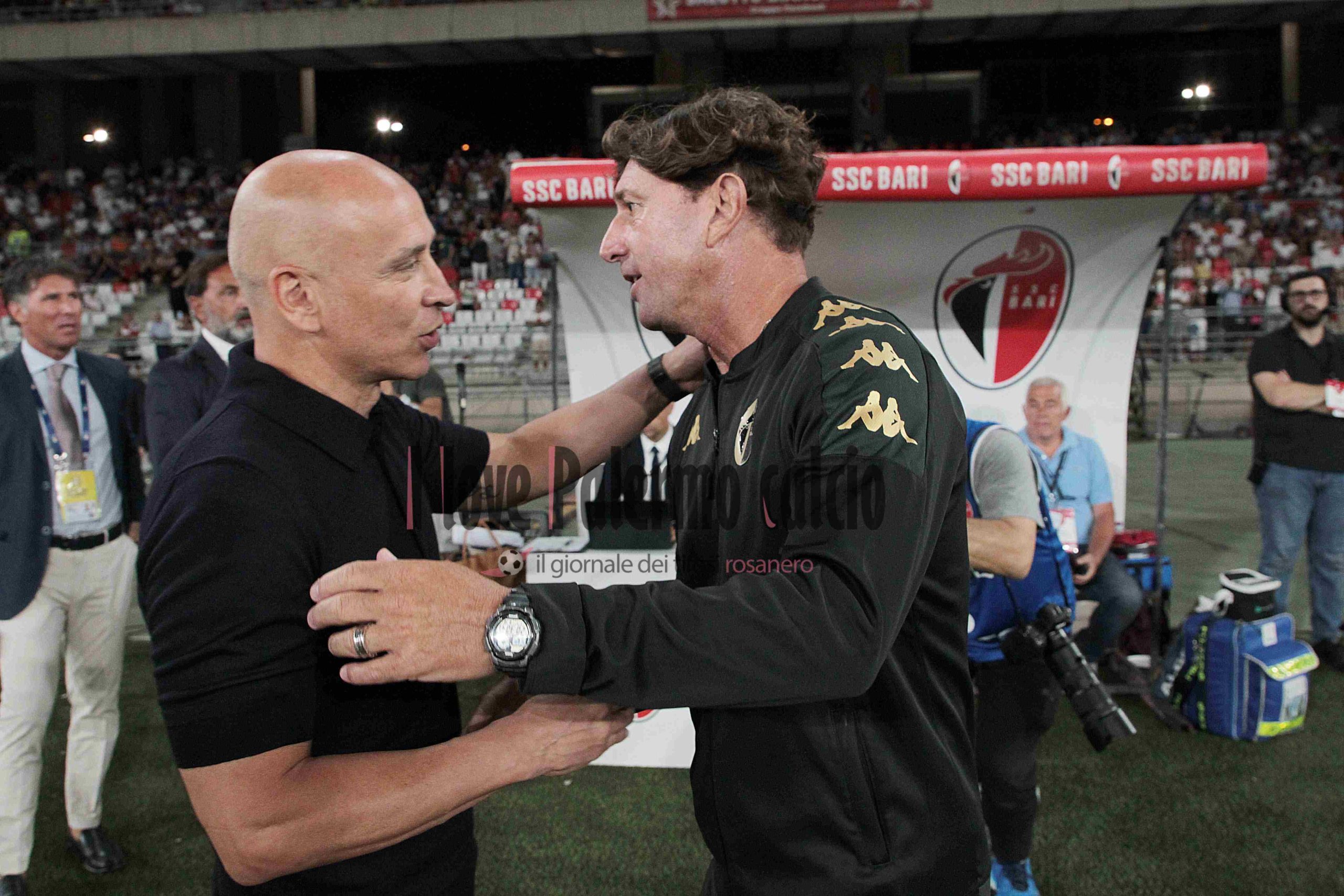 bari palermo mignani corini