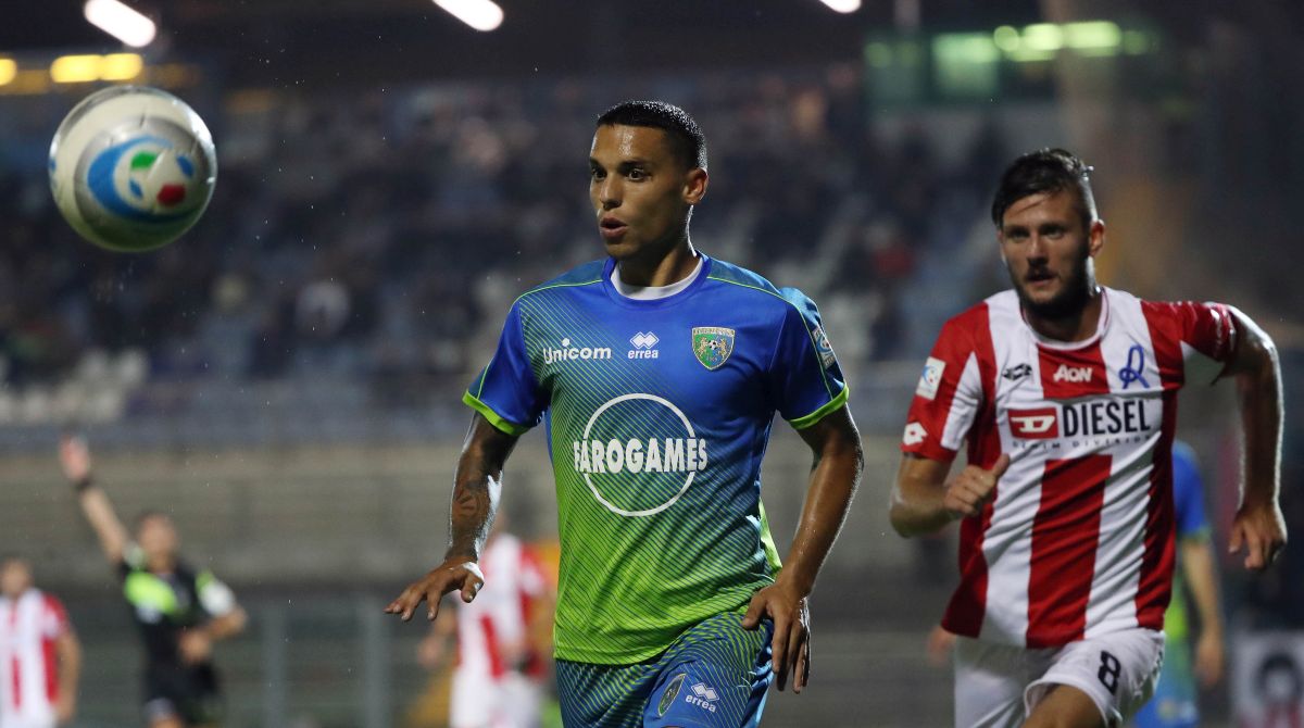 Calcio: Feralpisalo - Virtus Vicenza