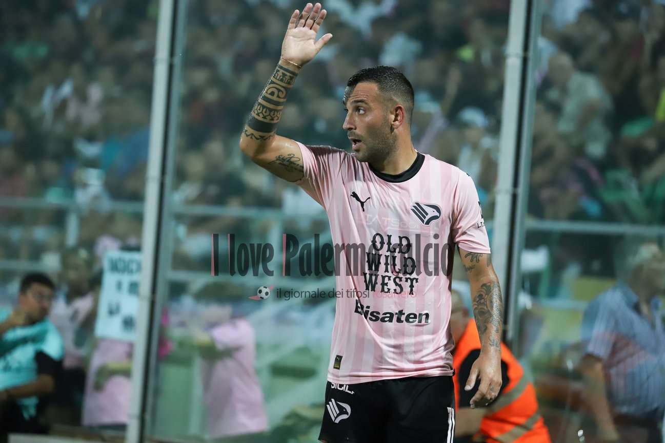 PALERMO MELITA 5-1 (1) Insigne