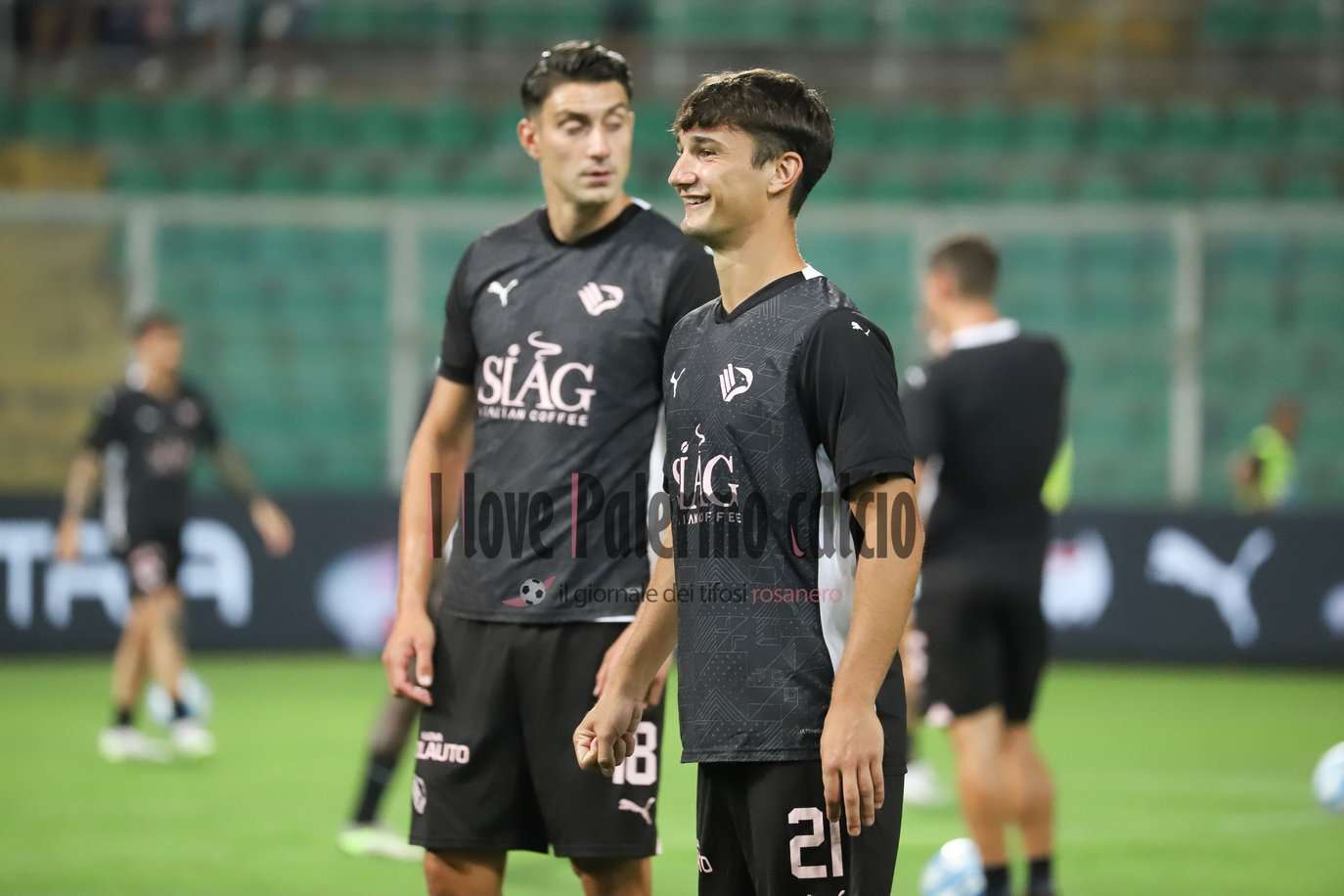 PALERMO MELITA 5-1 (125) Damiani Nedelcearu