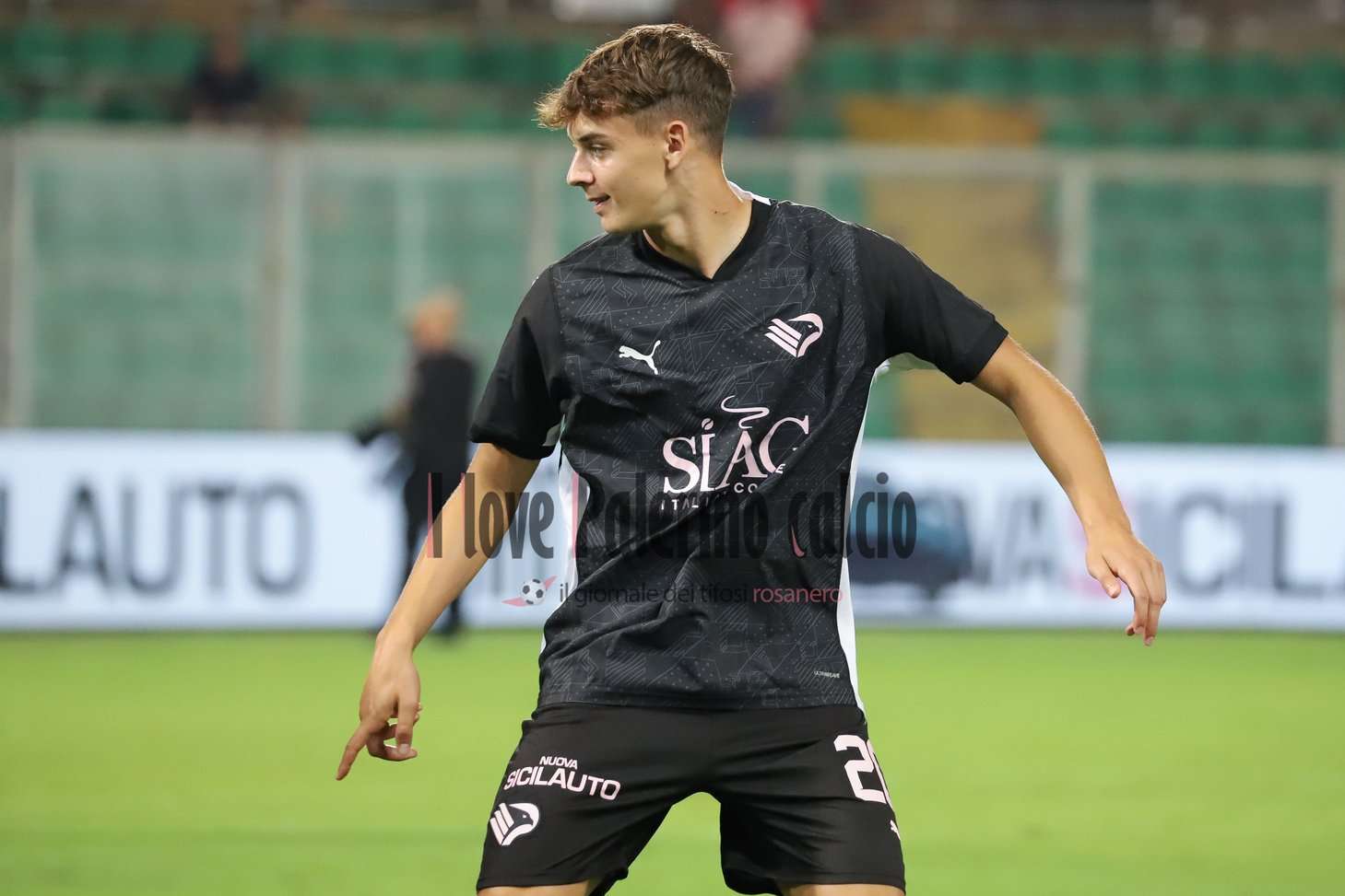 PALERMO MELITA 5-1 (129) Vasic