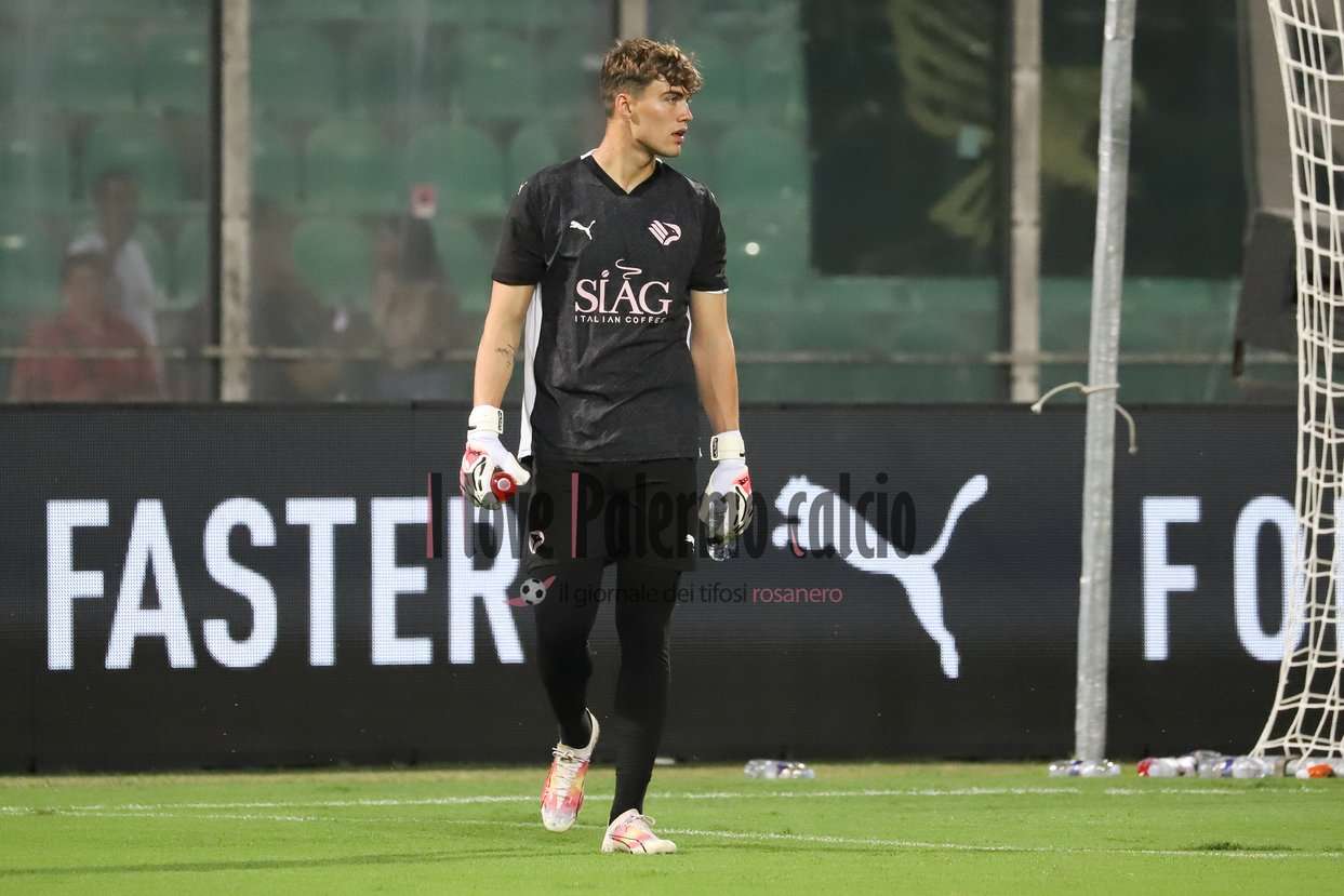 PALERMO MELITA 5-1 (130) Desplanches