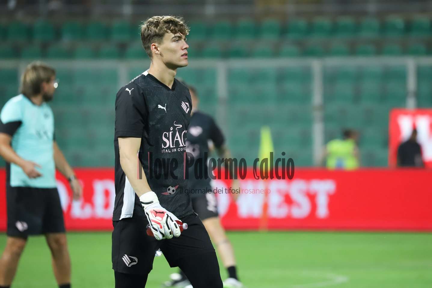 PALERMO MELITA 5-1 (132) Desplanches