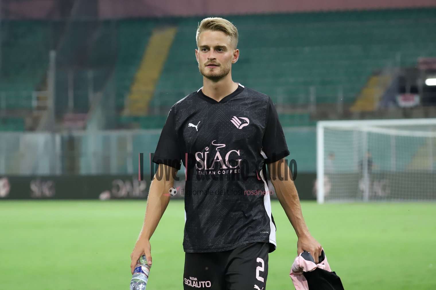 PALERMO MELITA 5-1 (140) Graves