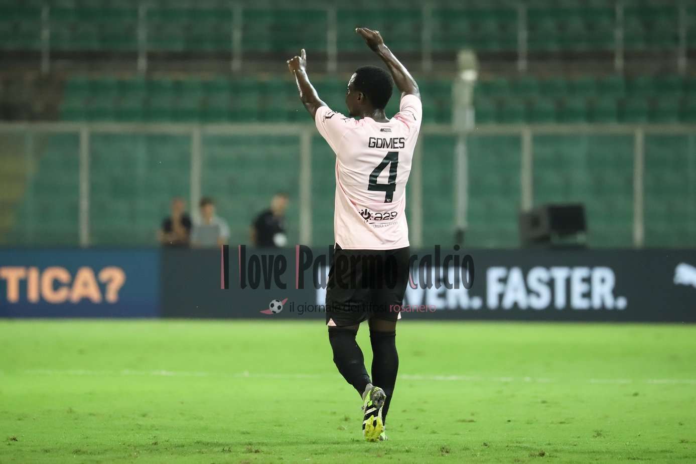 PALERMO MELITA 5-1 (149) Gomes