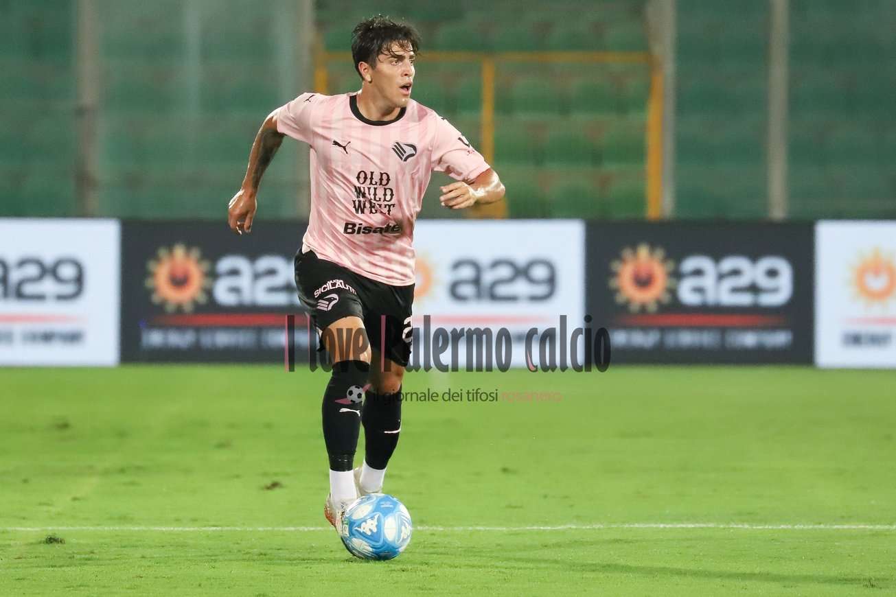 PALERMO MELITA 5-1 (177) Buttaro
