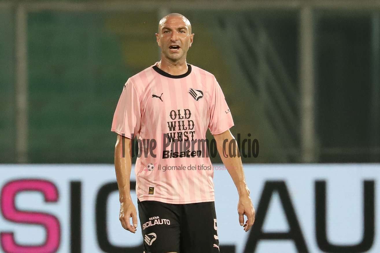 PALERMO MELITA 5-1 (180) Lucioni