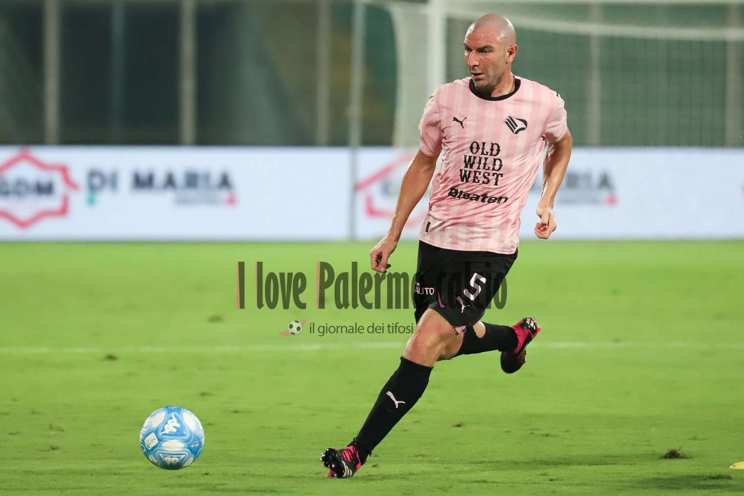 PALERMO MELITA 5-1 (181) Lucioni
