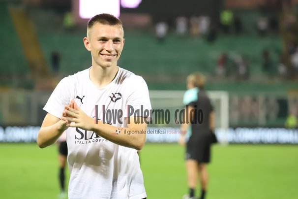 PALERMO MELITA 5-1 (93) Lund