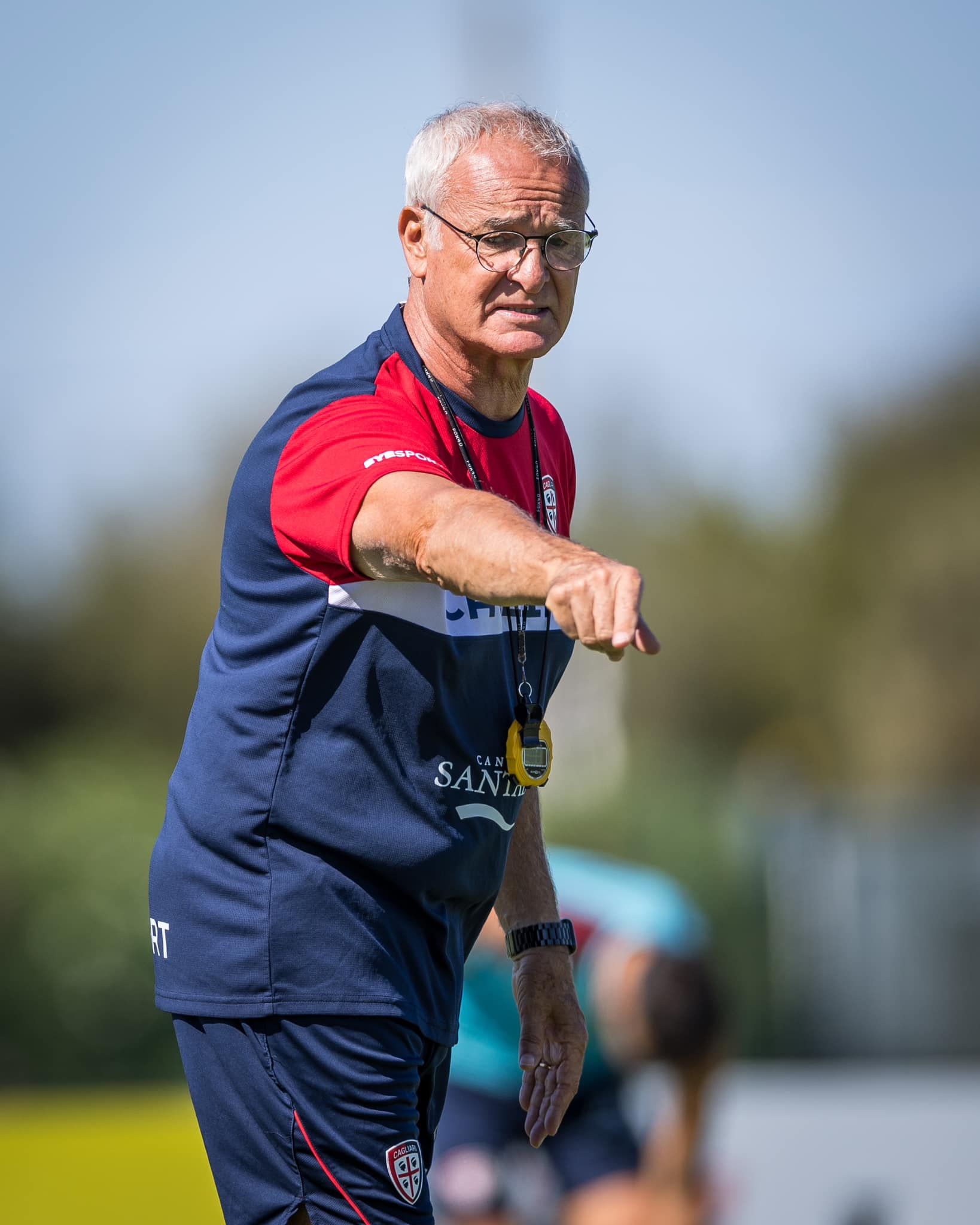 RANIERI CAGLIARI