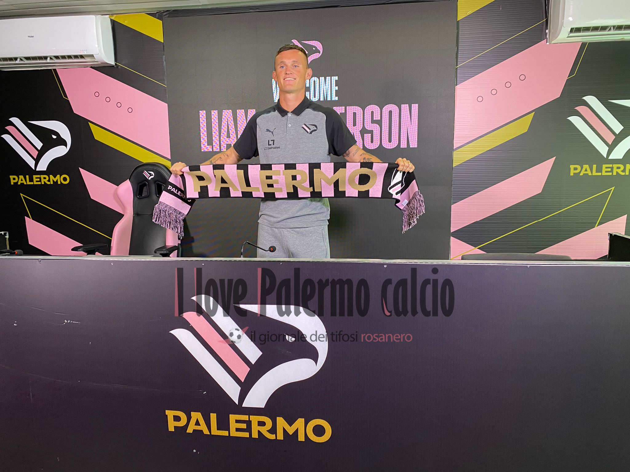 henderson presentazione palermo calcio (1)