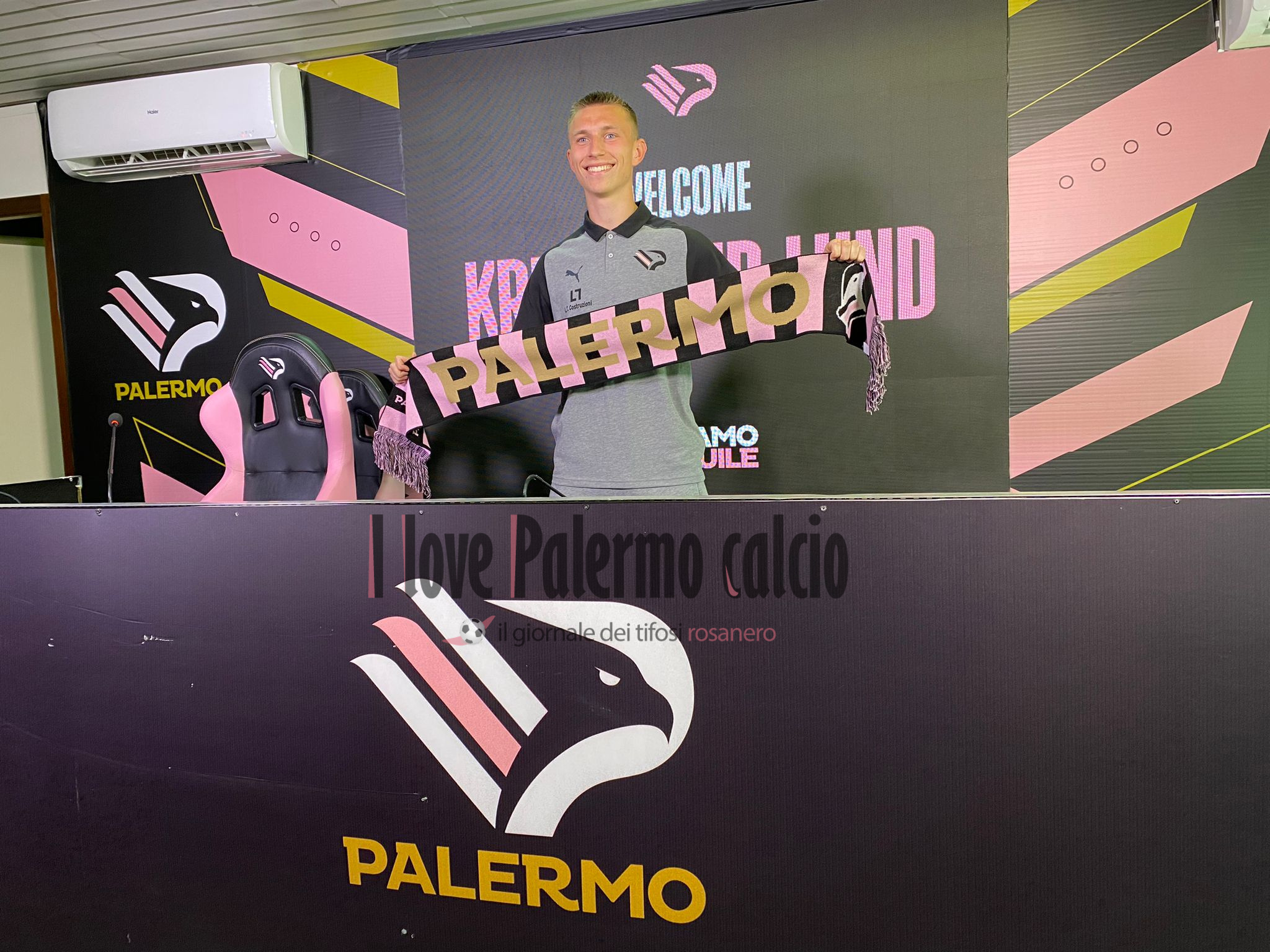 lund presentazione palermo calcio (5)