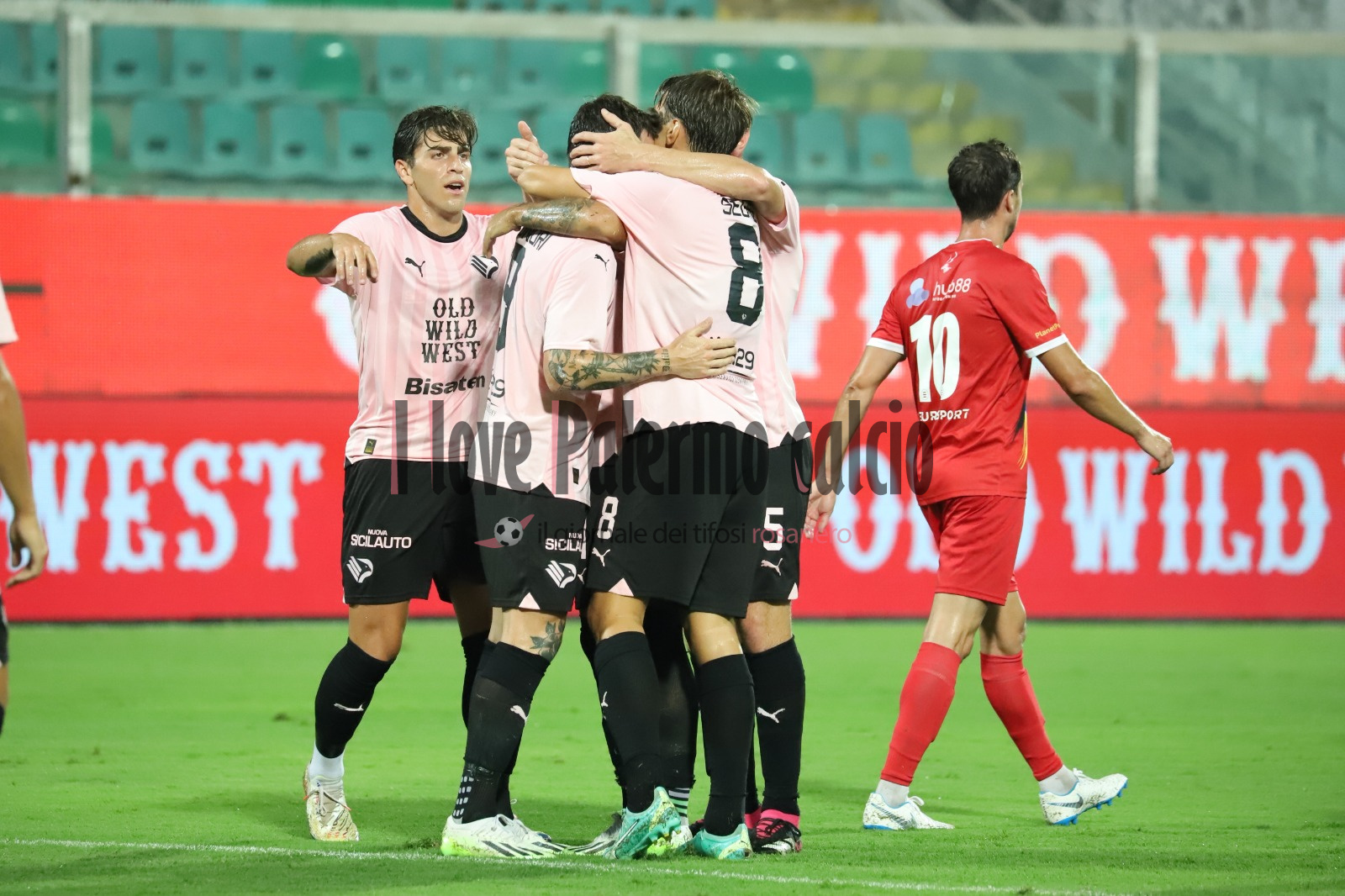 palermo melita 1-0 primo tempo (6) segre brunori buttaro