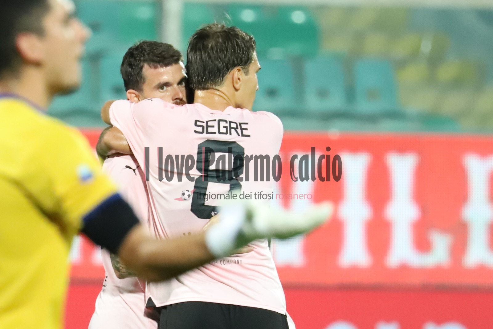 palermo melita 1-0 primo tempo (7) brunori segre