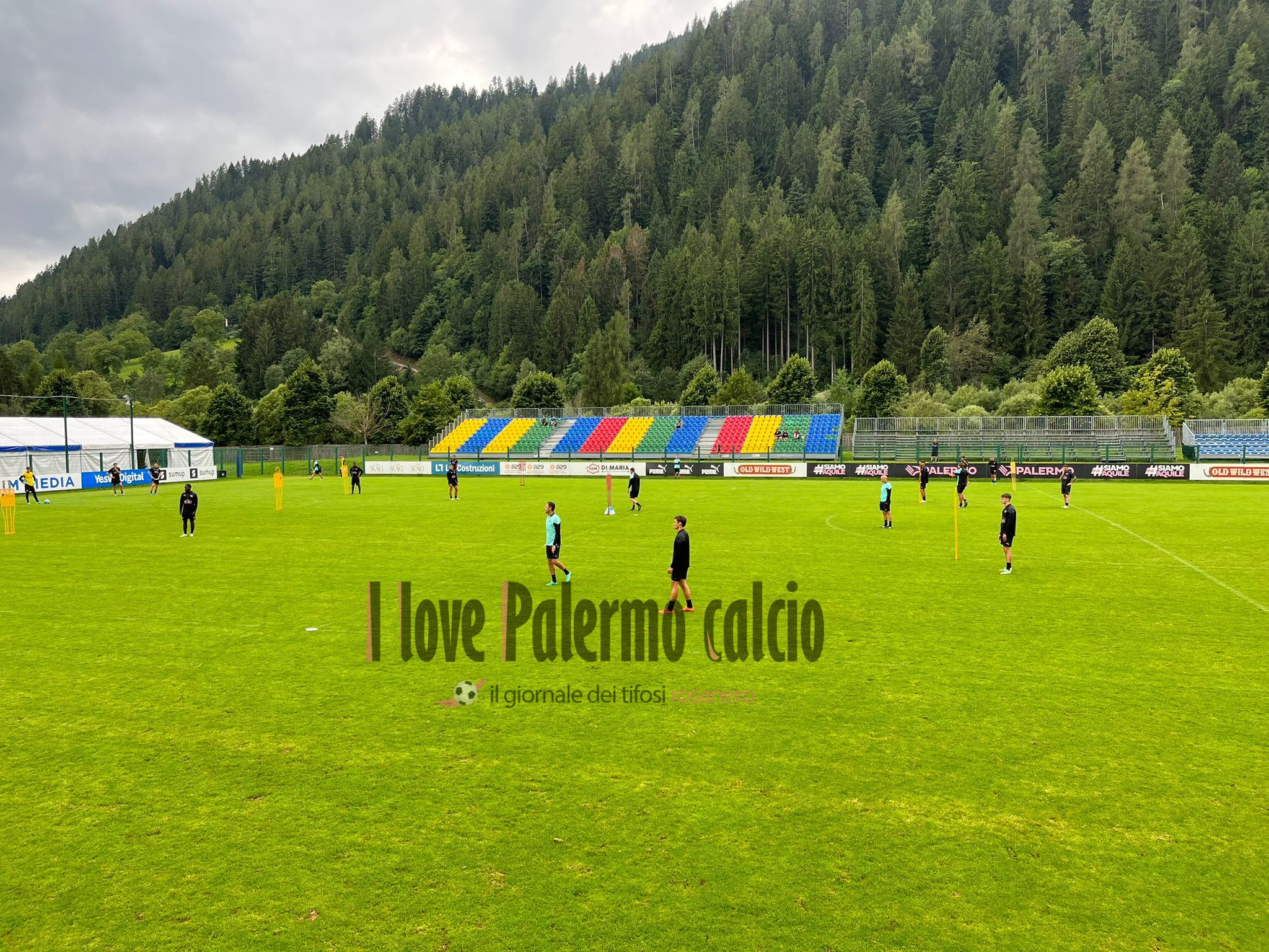 ritiro palermo pinzolo (1)