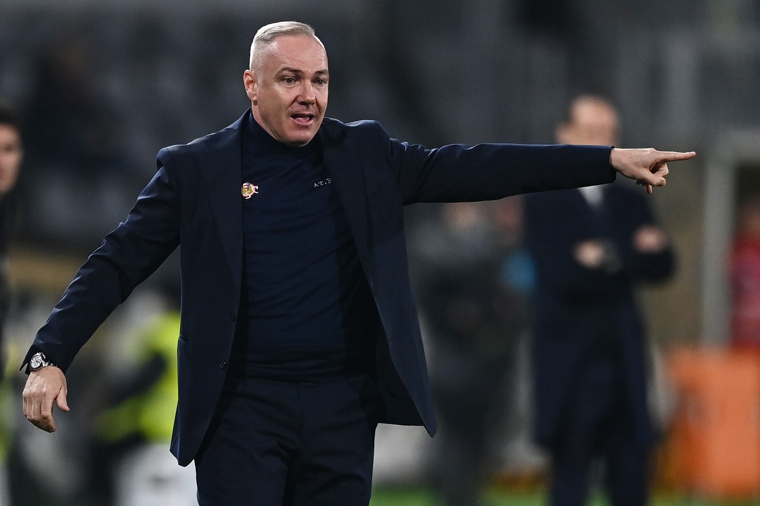 Cremonese-Juventus serie A